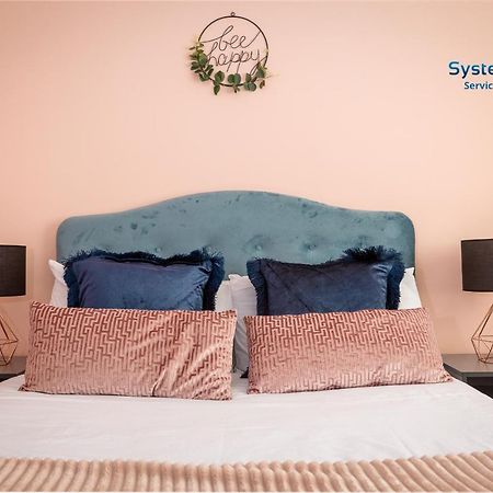 Syster Properties Serviced Accommodation Leicester 5 Bedroom House Glen View Exterior photo