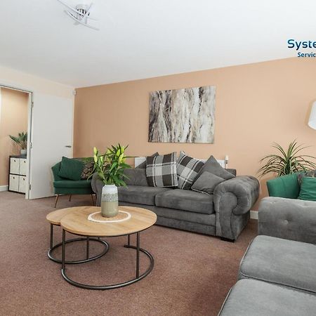 Syster Properties Serviced Accommodation Leicester 5 Bedroom House Glen View Exterior photo