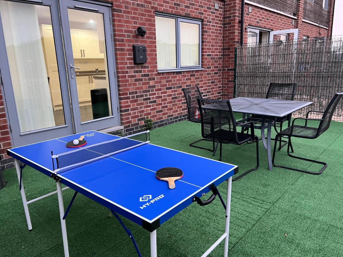 Syster Properties Serviced Accommodation Leicester 5 Bedroom House Glen View Exterior photo